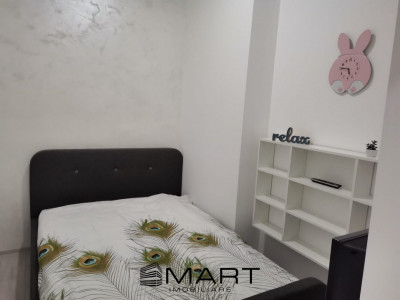 Apartament 3 camere zona Racadau