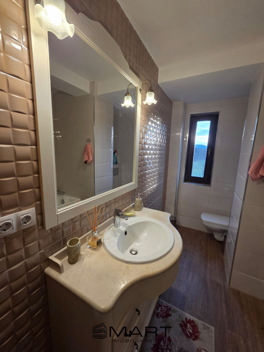 Apartament 3 camere zona Sub Arini Sibiu