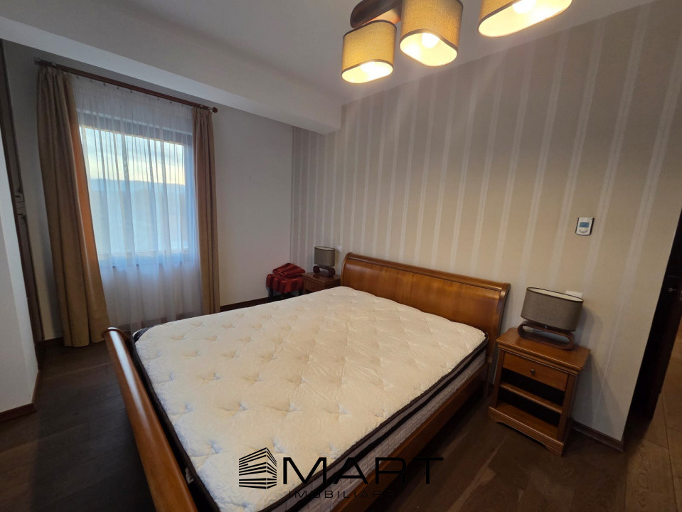 Apartament 3 camere zona Sub Arini Sibiu