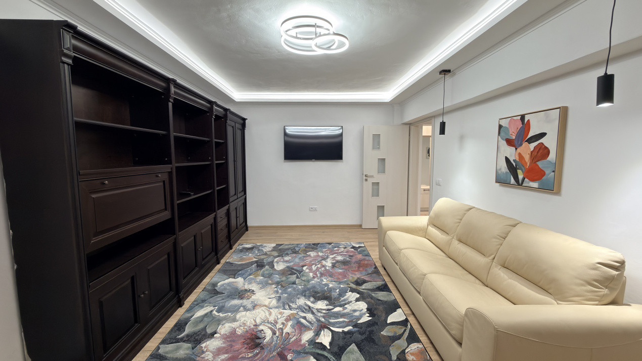 Apartament lux 2 camere zona Calea Dumbravii Sibiu