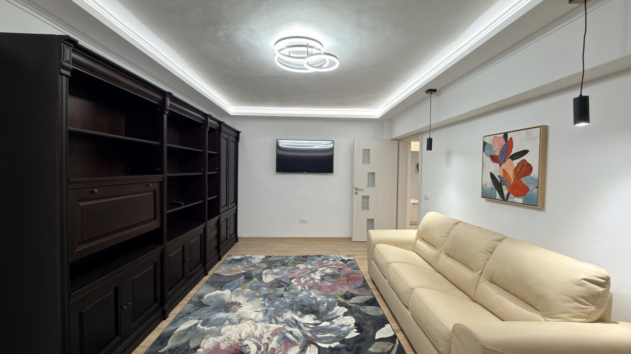 Apartament lux 2 camere zona Calea Dumbravii Sibiu