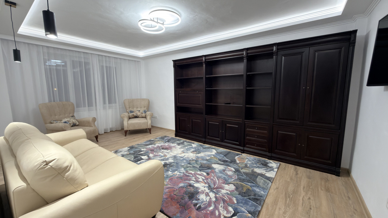 Apartament lux 2 camere zona Calea Dumbravii Sibiu