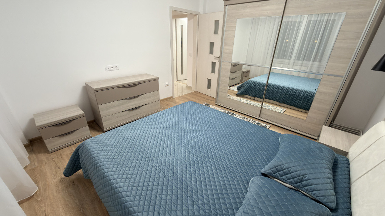 Apartament lux 2 camere zona Calea Dumbravii Sibiu