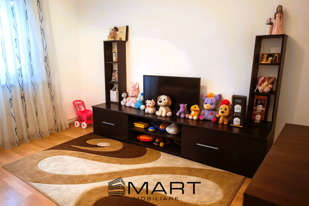 Apartament 3 camere zona Ciresica Sibiu