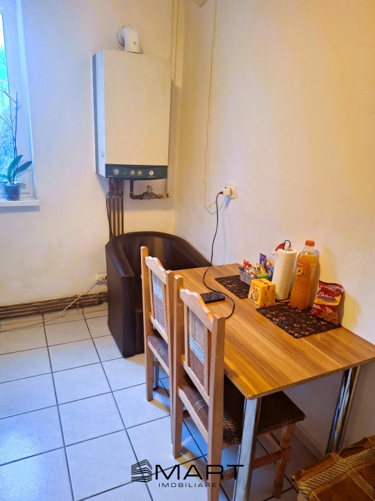Apartament 3 camere zona Ciresica Sibiu
