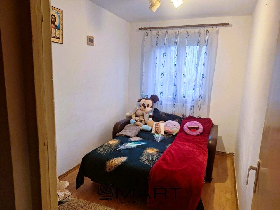 Apartament 3 camere zona Ciresica Sibiu