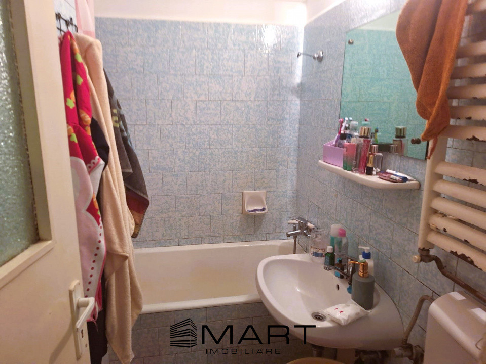 Apartament 3 camere zona Ciresica Sibiu