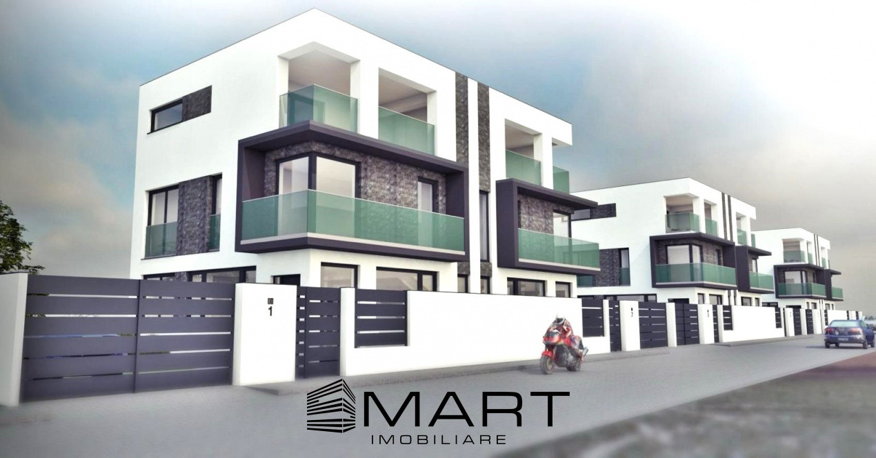 Duplex modern 125 mp Selimbar