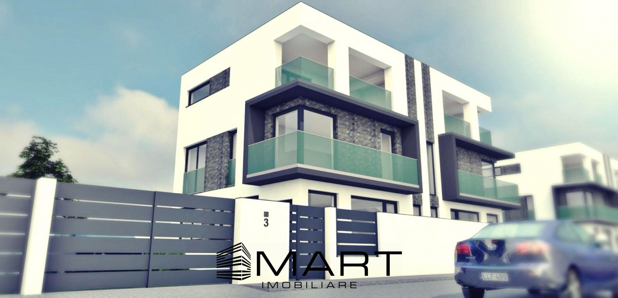 Duplex modern 125 mp Selimbar
