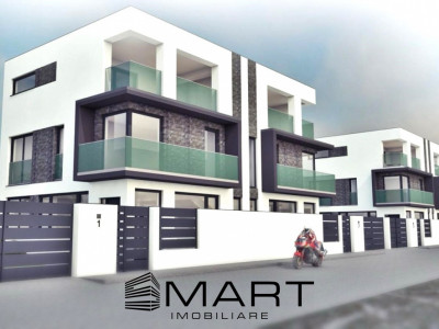 Duplex modern 125 mp Selimbar