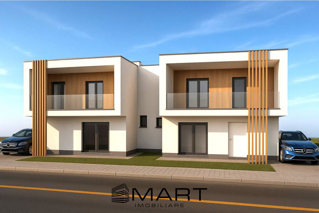 Duplex 118 mp zona Selimbar