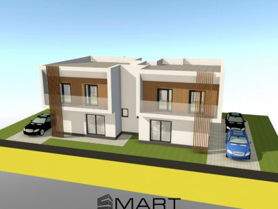 Duplex 118 mp zona Selimbar