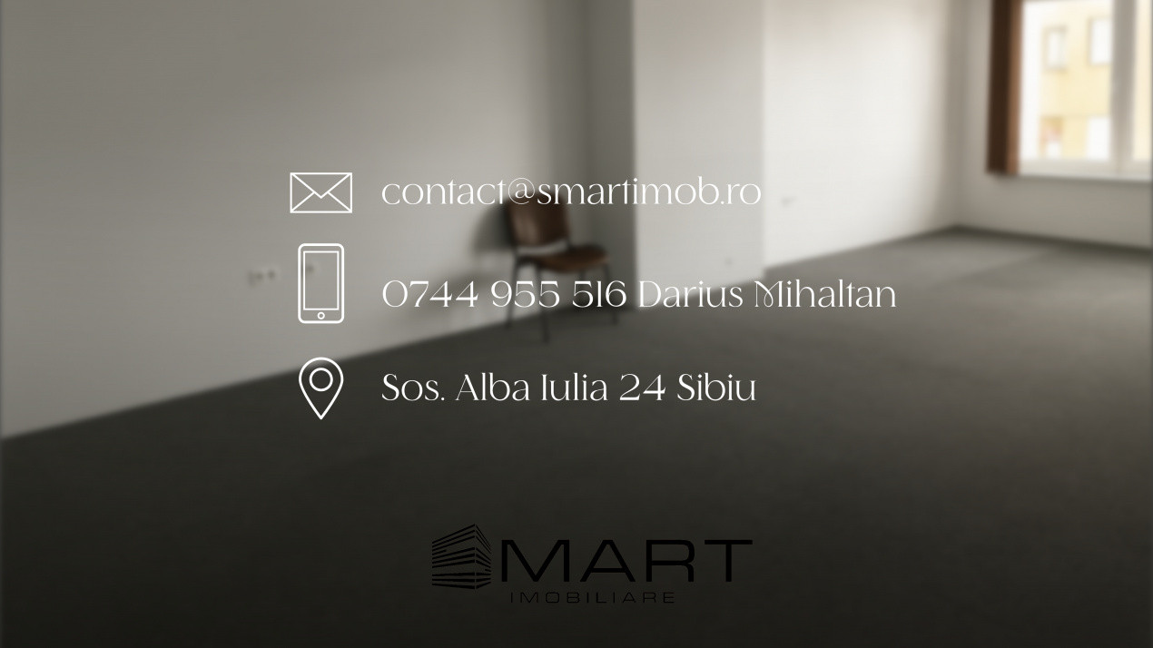 Spatiu birouri 44mp zona Mihai Viteazul