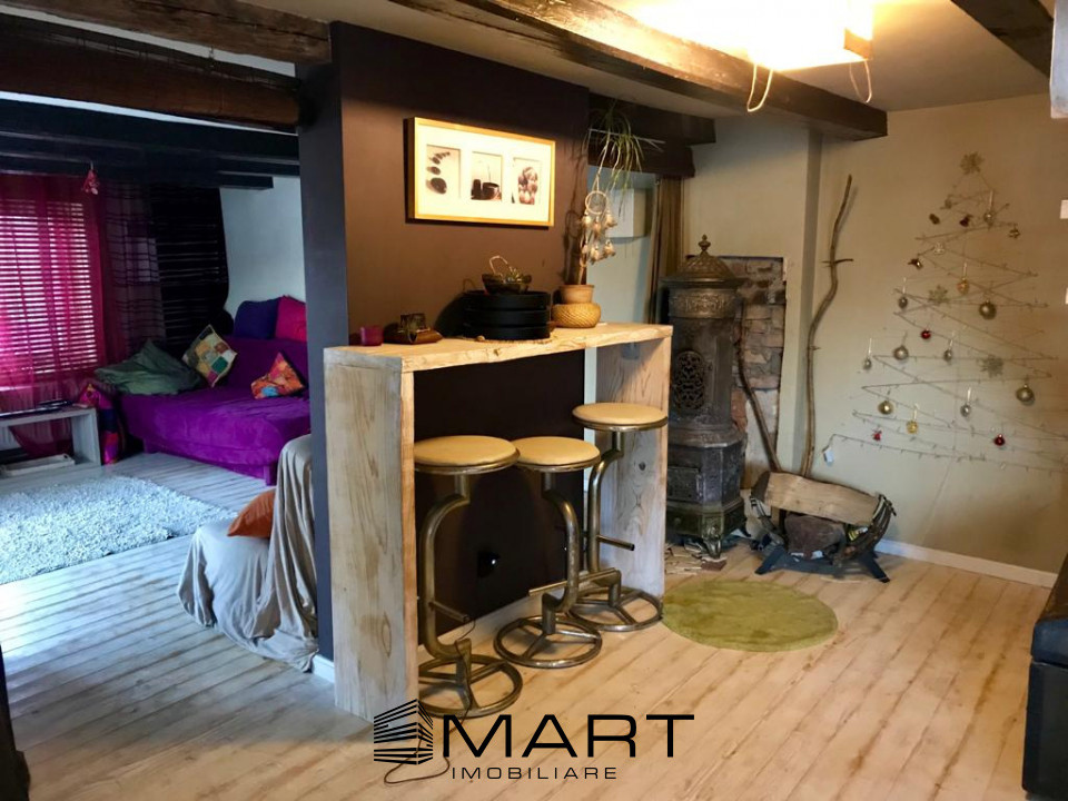 Casa 3  camere zona Schei