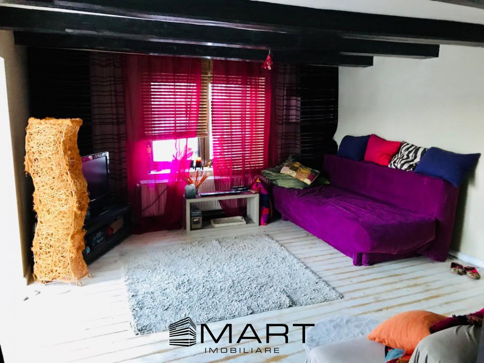 Casa 3  camere zona Schei