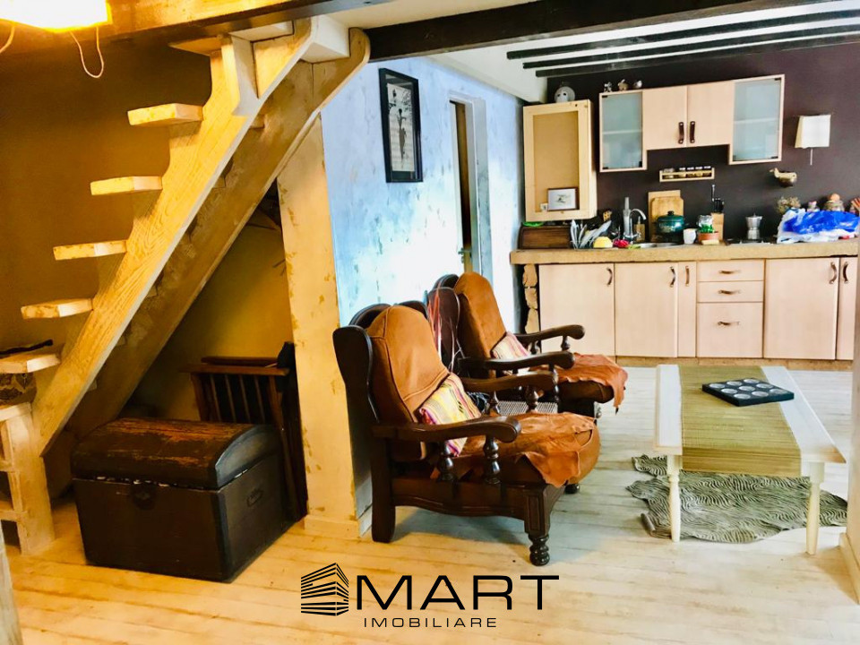 Casa 3  camere zona Schei