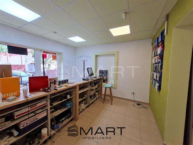 Spatiu comercial, zona Bartolomeu