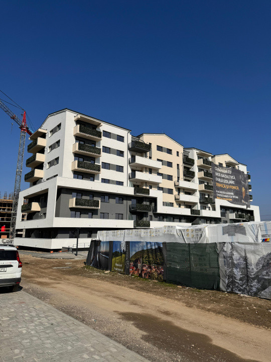 Apartament 2 Camere Grandis Residence