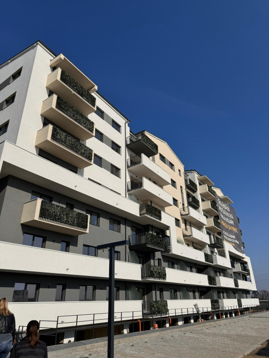 Apartament 2 Camere Grandis Residence