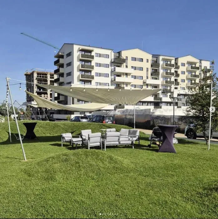 Apartament 2 Camere Vivamus