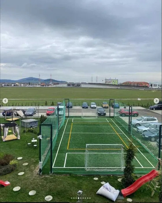 Apartament 2 Camere Vivamus