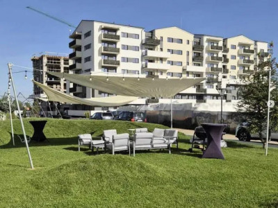 Apartament 2 Camere Vivamus