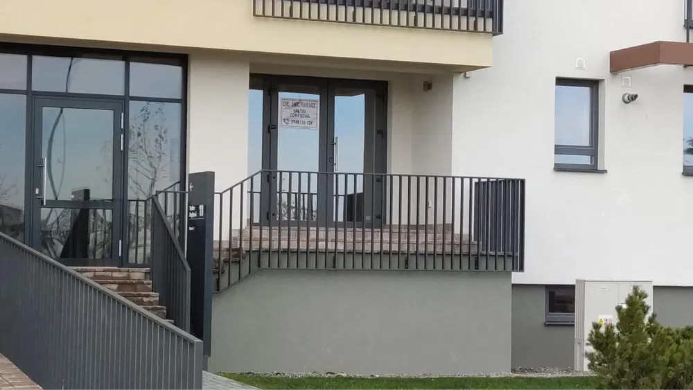 Spatiu Comercial 55 mp Tractorul