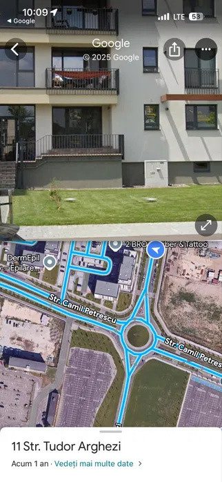 Spatiu Comercial 55 mp Tractorul