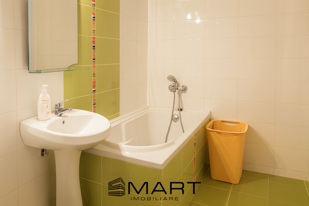 Apartament 2 camere la mansarda pe Nicolae Iorga