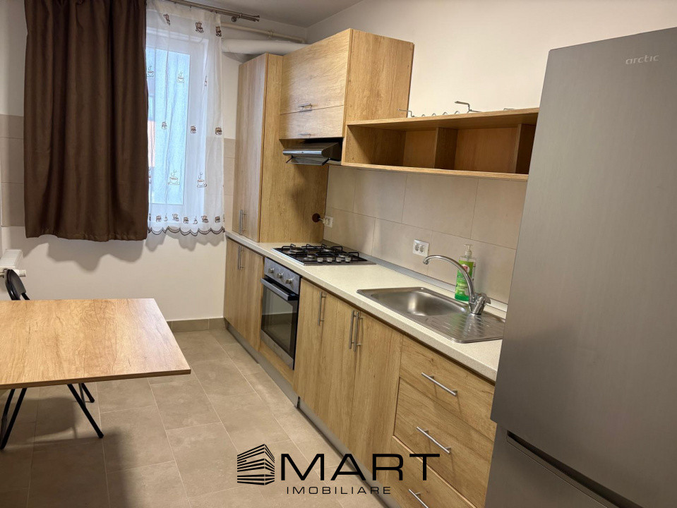 Garsoniera decomandata 43 mp Grandis Residence