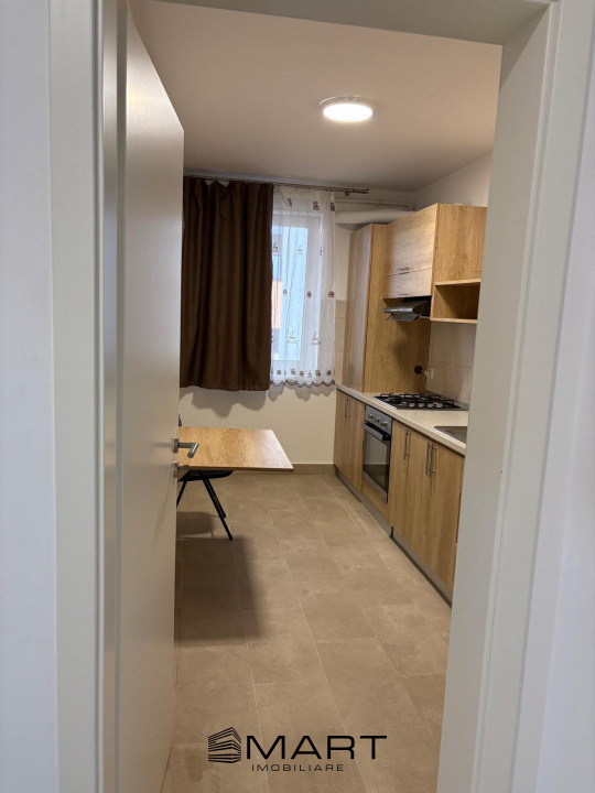 Garsoniera decomandata 43 mp Grandis Residence