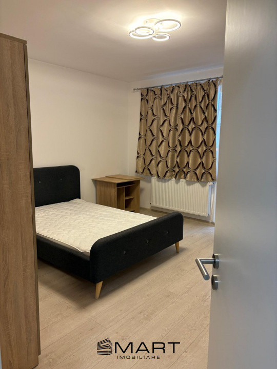 Garsoniera decomandata 43 mp Grandis Residence