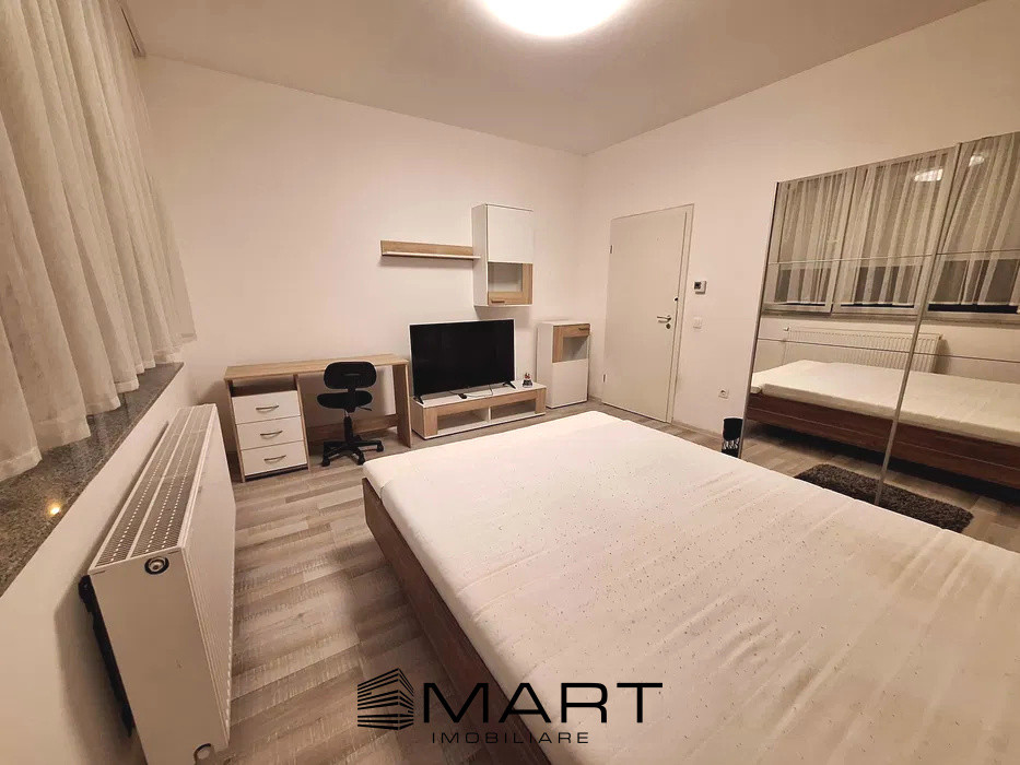 Garsoniera decomandata zona Avantgarden