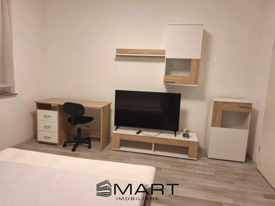 Garsoniera decomandata zona Avantgarden