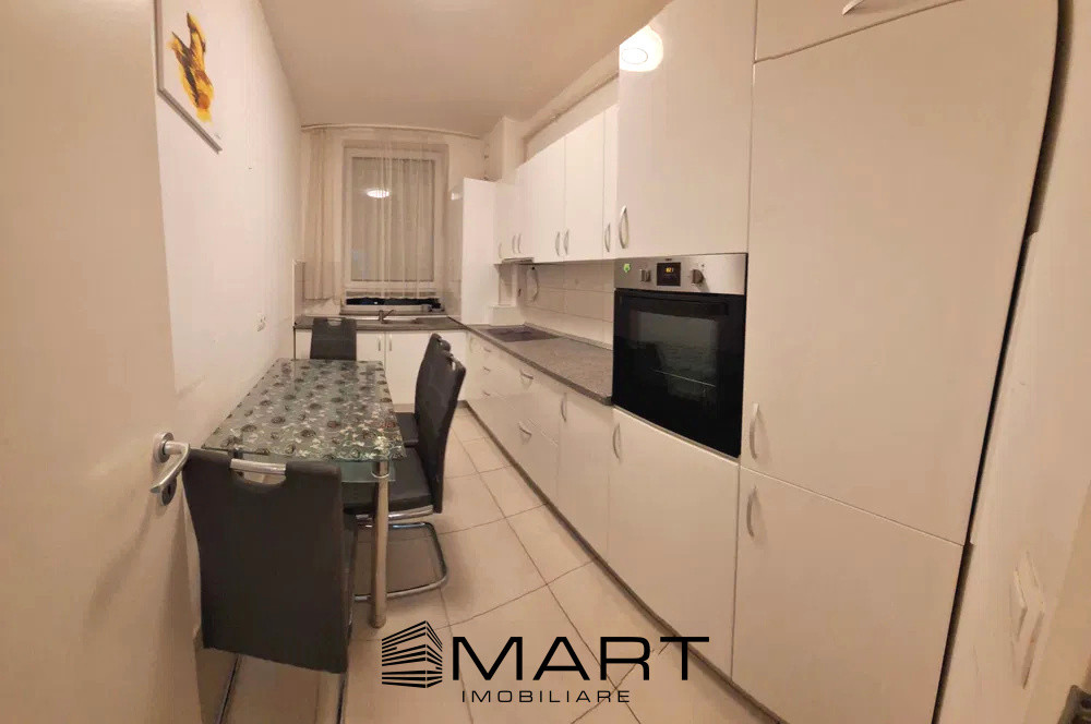 Garsoniera decomandata zona Avantgarden