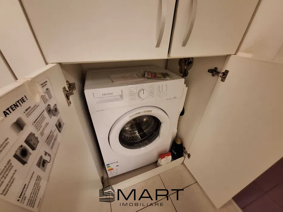 Garsoniera decomandata zona Avantgarden