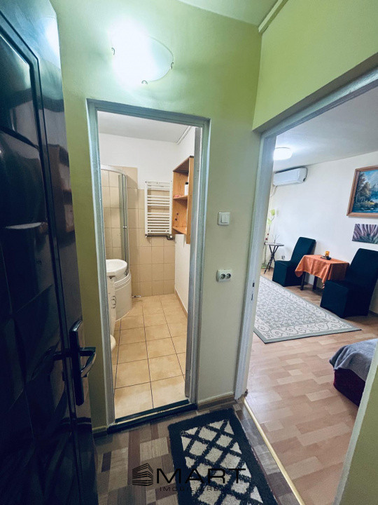 Garsoniera zona Calea Dumbravii