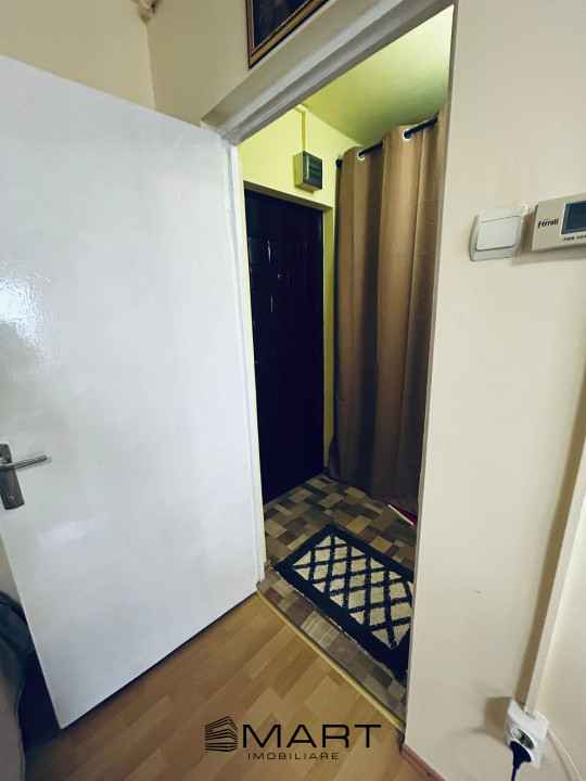 Garsoniera zona Calea Dumbravii