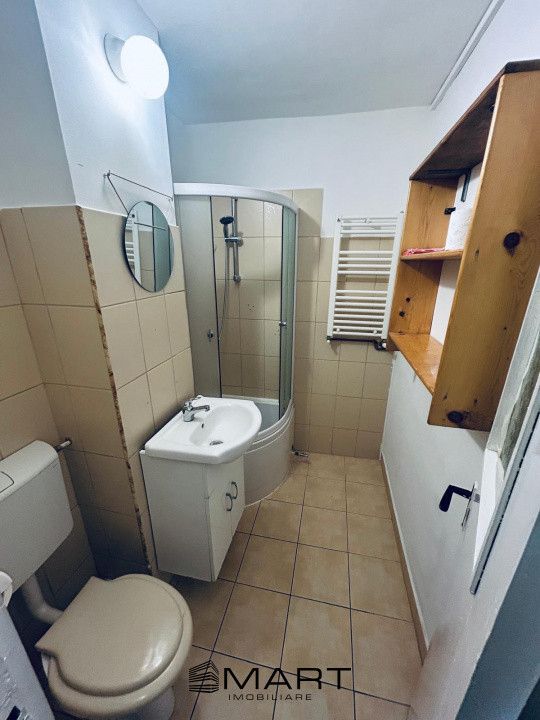 Garsoniera zona Calea Dumbravii