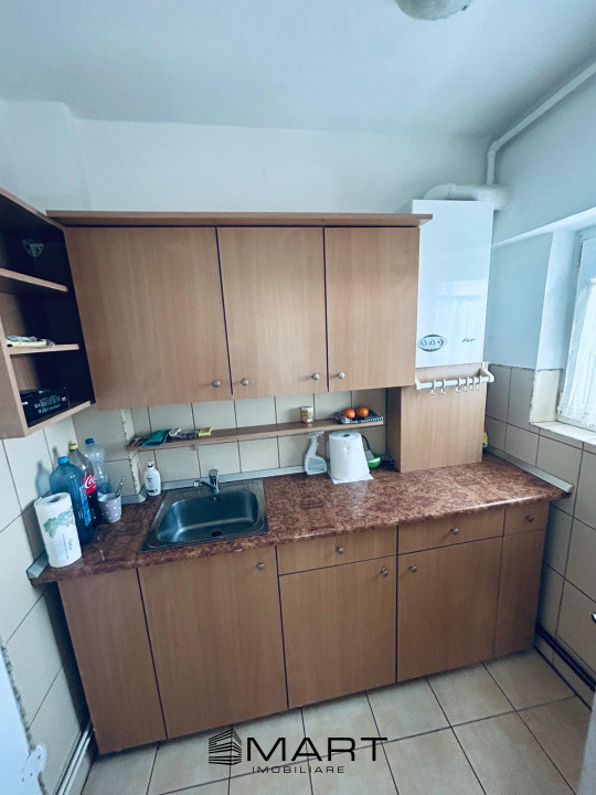 Garsoniera zona Calea Dumbravii