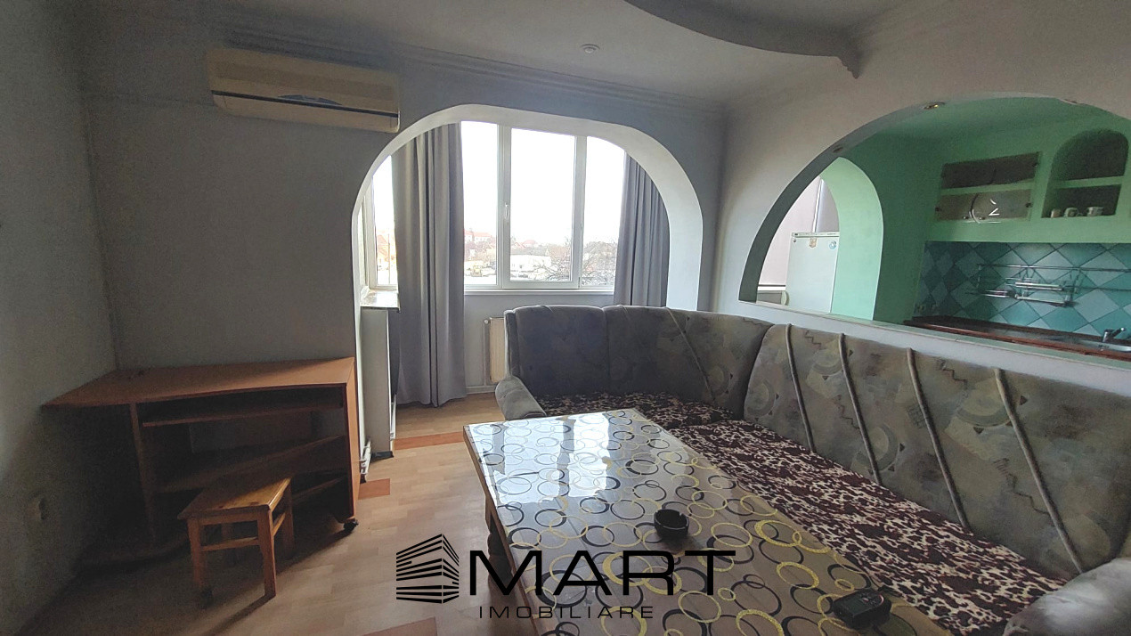 Apartament 3 camere decomandate zona Terezian
