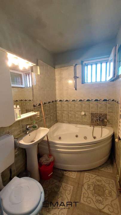 Apartament 3 camere decomandate zona Terezian