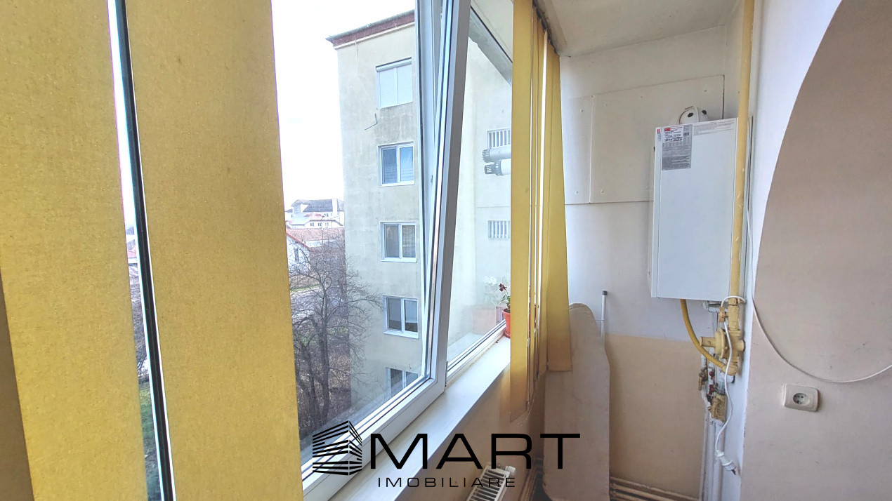 Apartament 3 camere decomandate zona Terezian