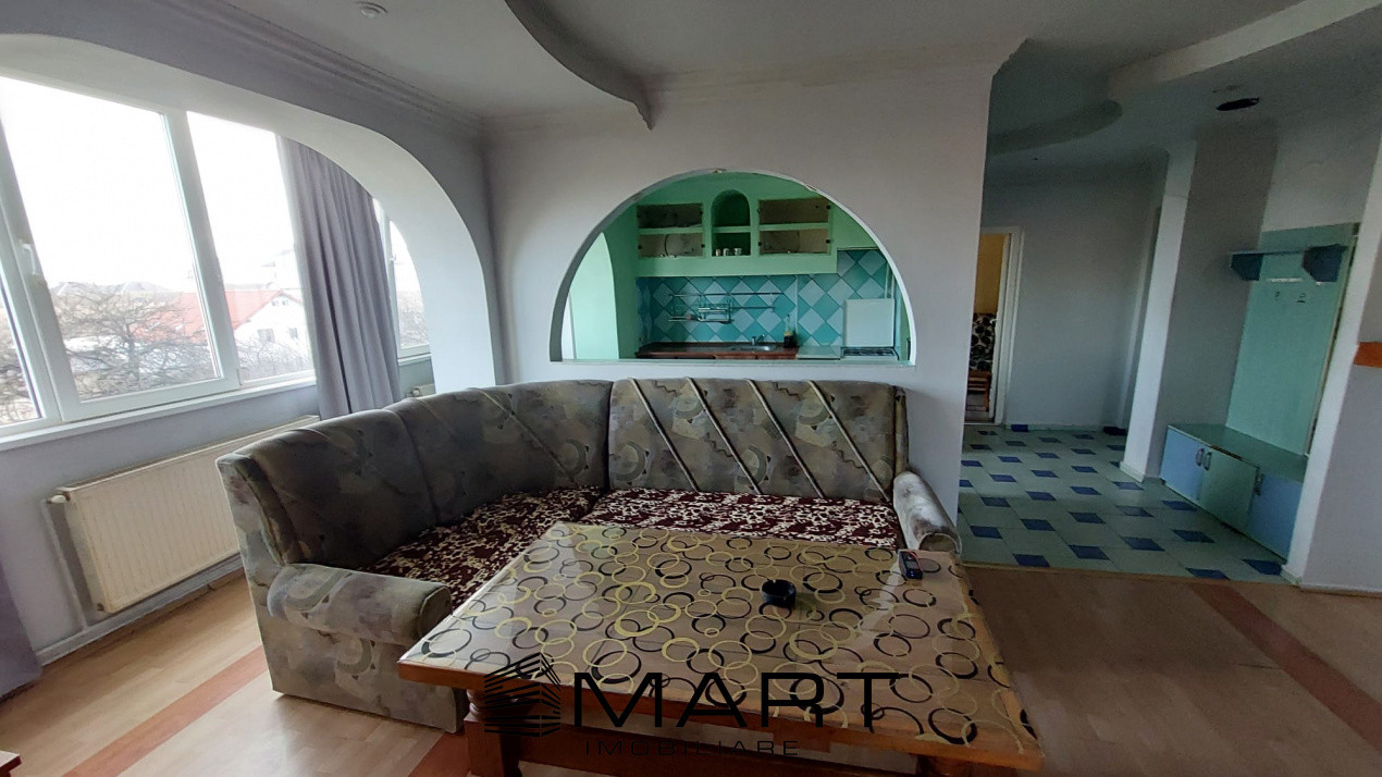 Apartament 3 camere decomandate zona Terezian