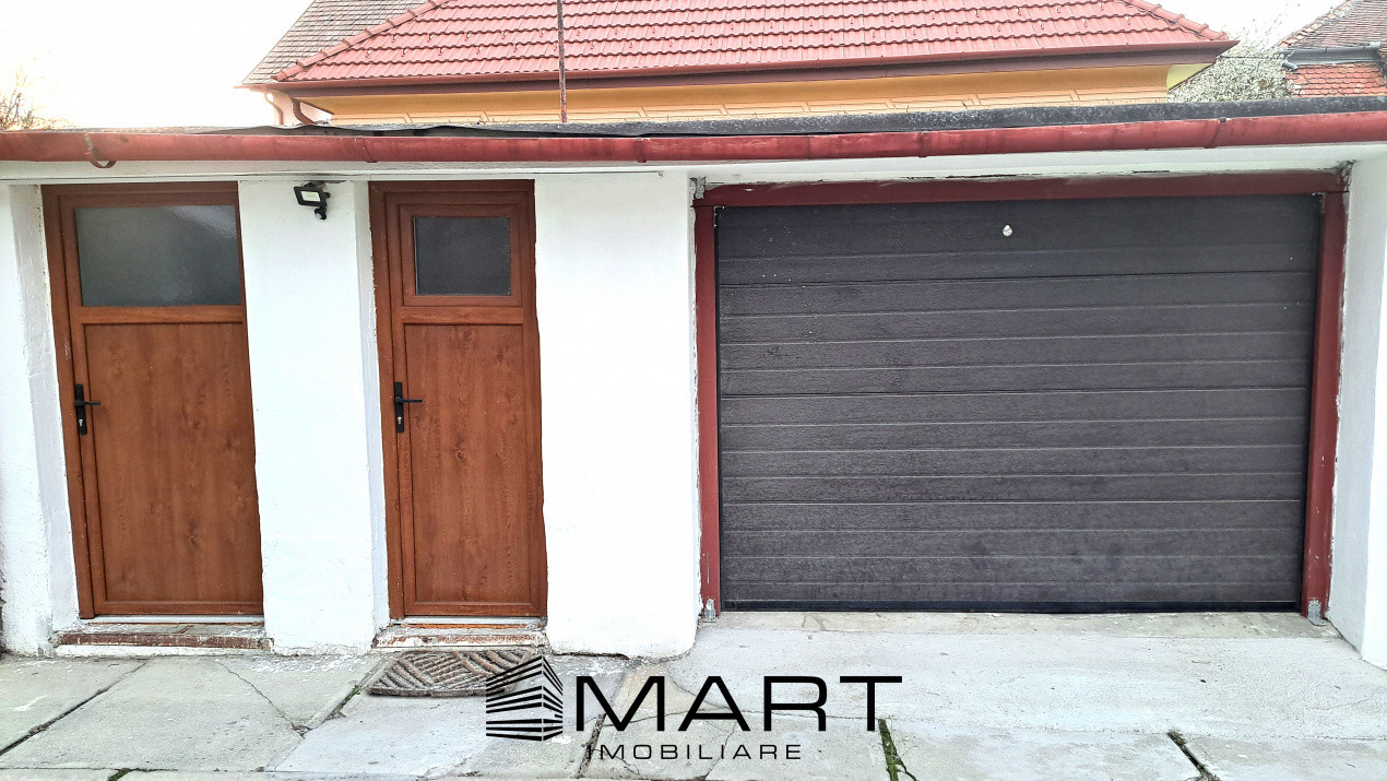 Casa 5 camere 260mp teren 350mp zona  Negoi