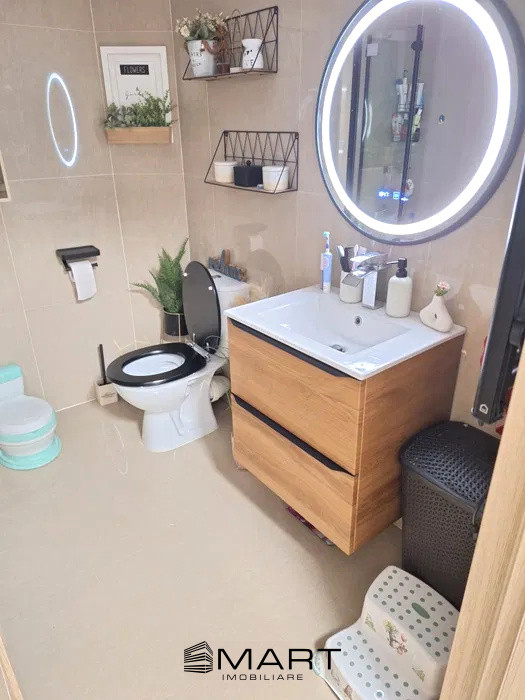 Apartament 3 camere si gradina zona Arhitectilor