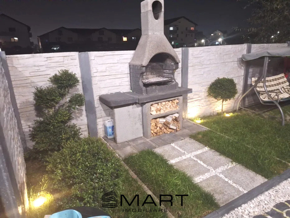 Apartament 3 camere si gradina zona Arhitectilor