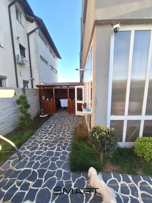 Apartament 3 camere si gradina zona Arhitectilor