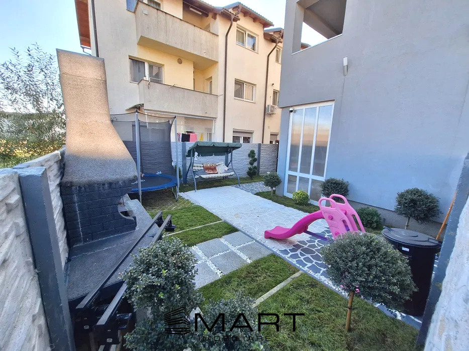 Apartament 3 camere si gradina zona Arhitectilor