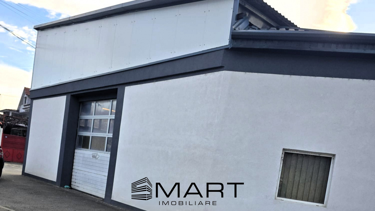 Hala 200mp zona Lazaret